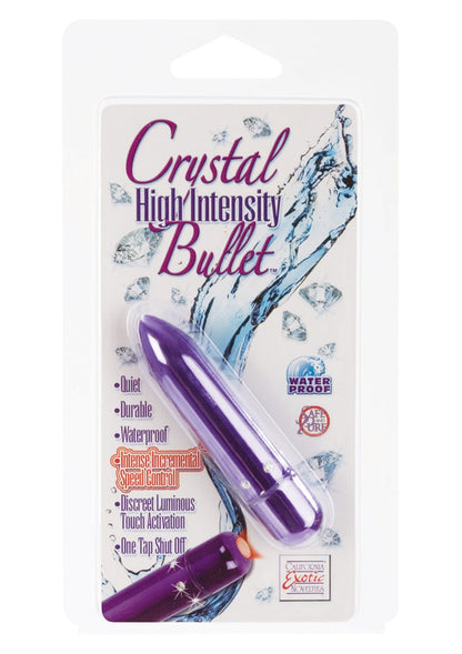 13325 calexotics bullets crystal high intensity bullet