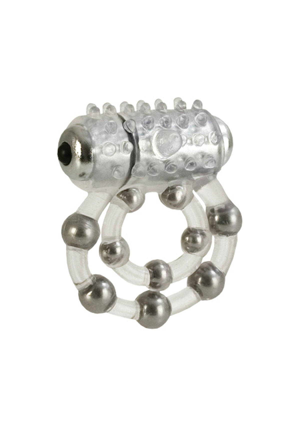 13341 calexotics couples enhancers ring 10 stroke beads vibrating