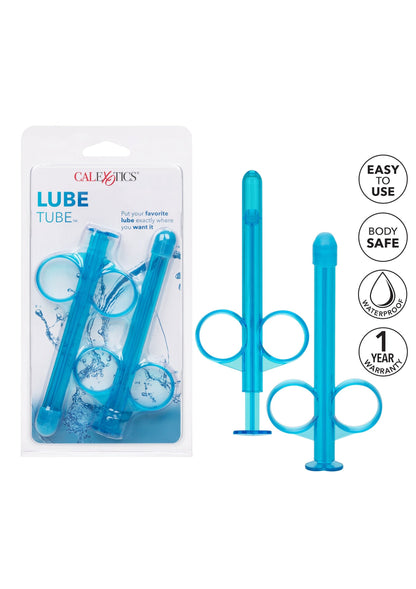 13356 calexotics water systems lube tube 2 pcs