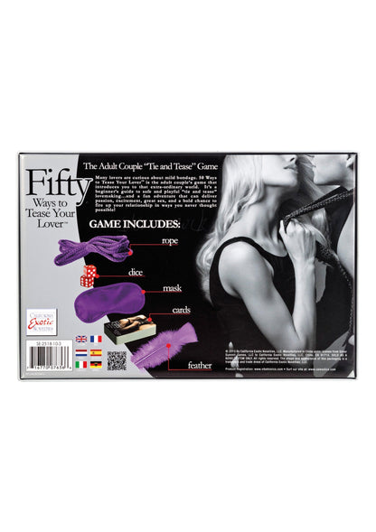 13361 calexotics fifty ways to tease your love
