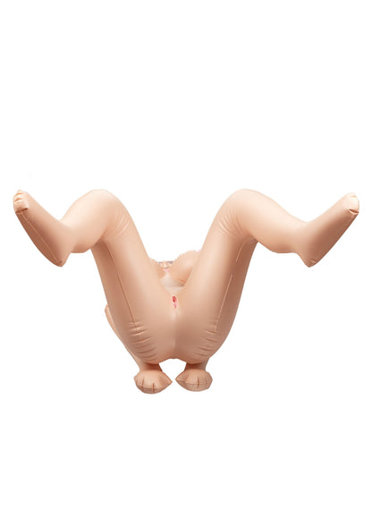 13371 calexotics love dolls spread em love doll
