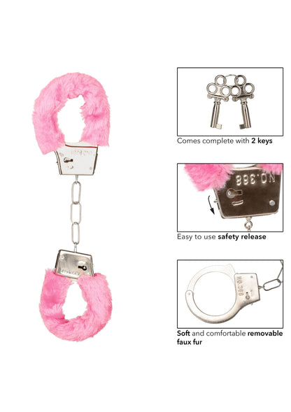 13375 calexotics playful furry cuffs