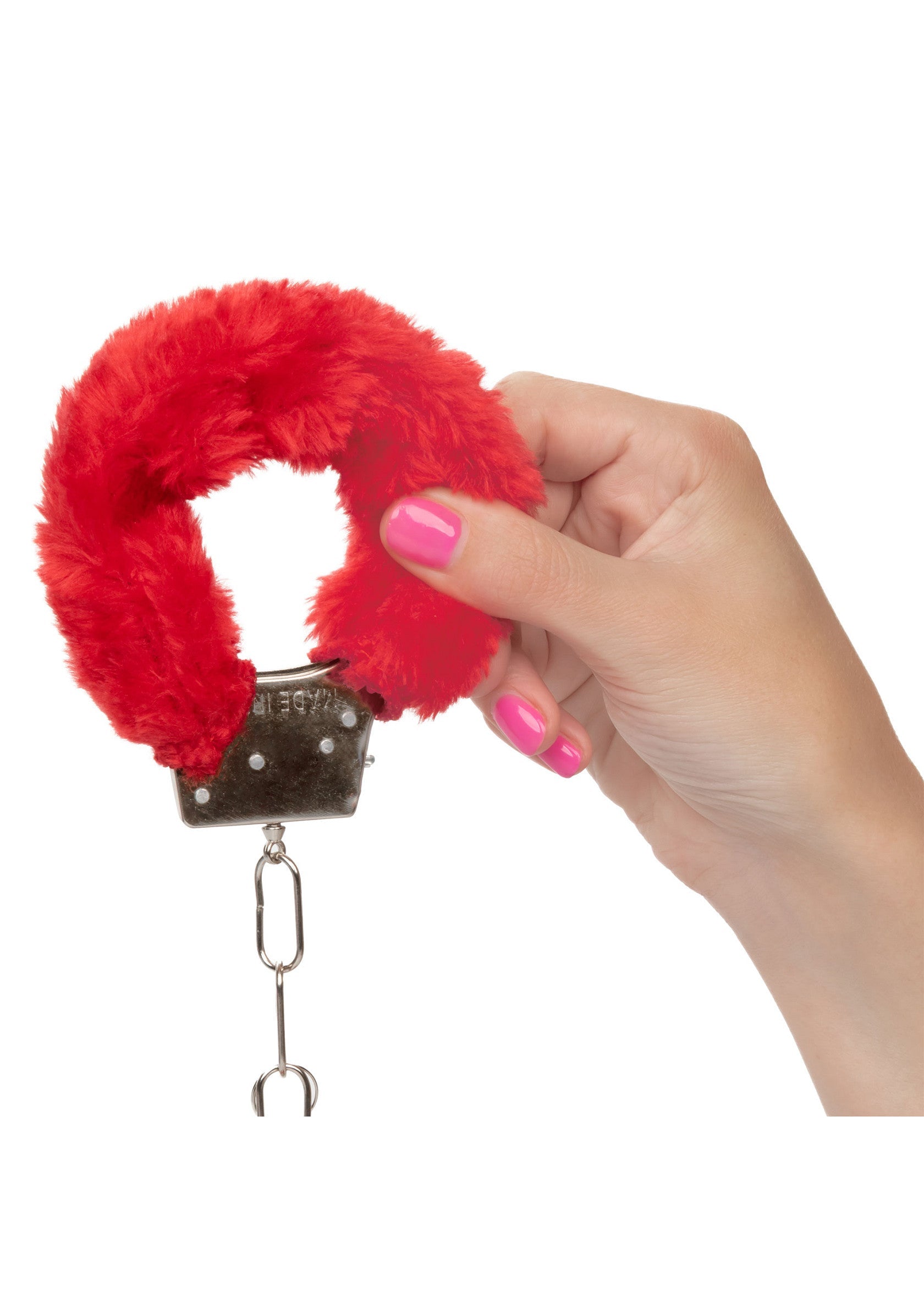 13375 calexotics playful furry cuffs