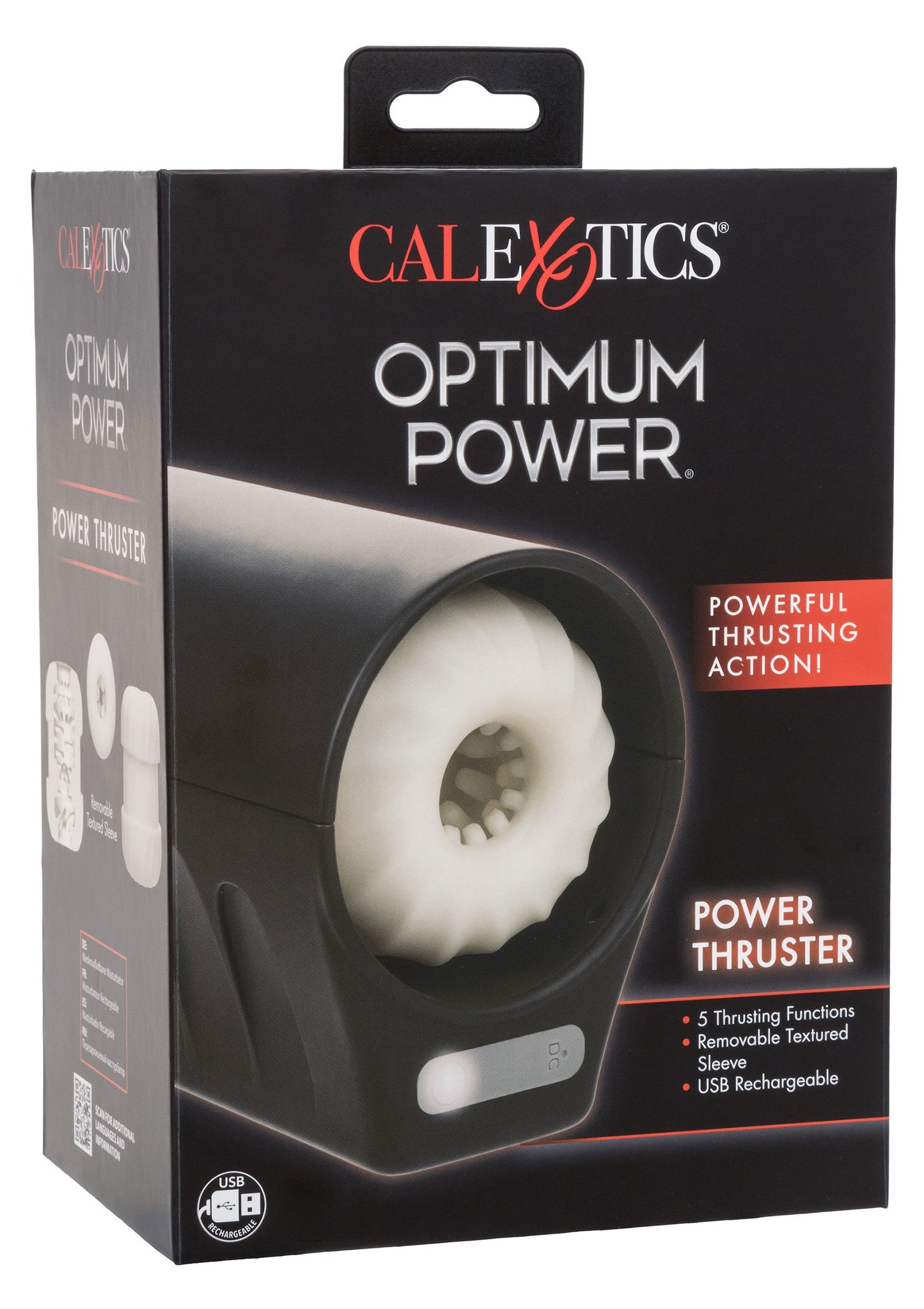 13384 calexotics optimum power power thruster