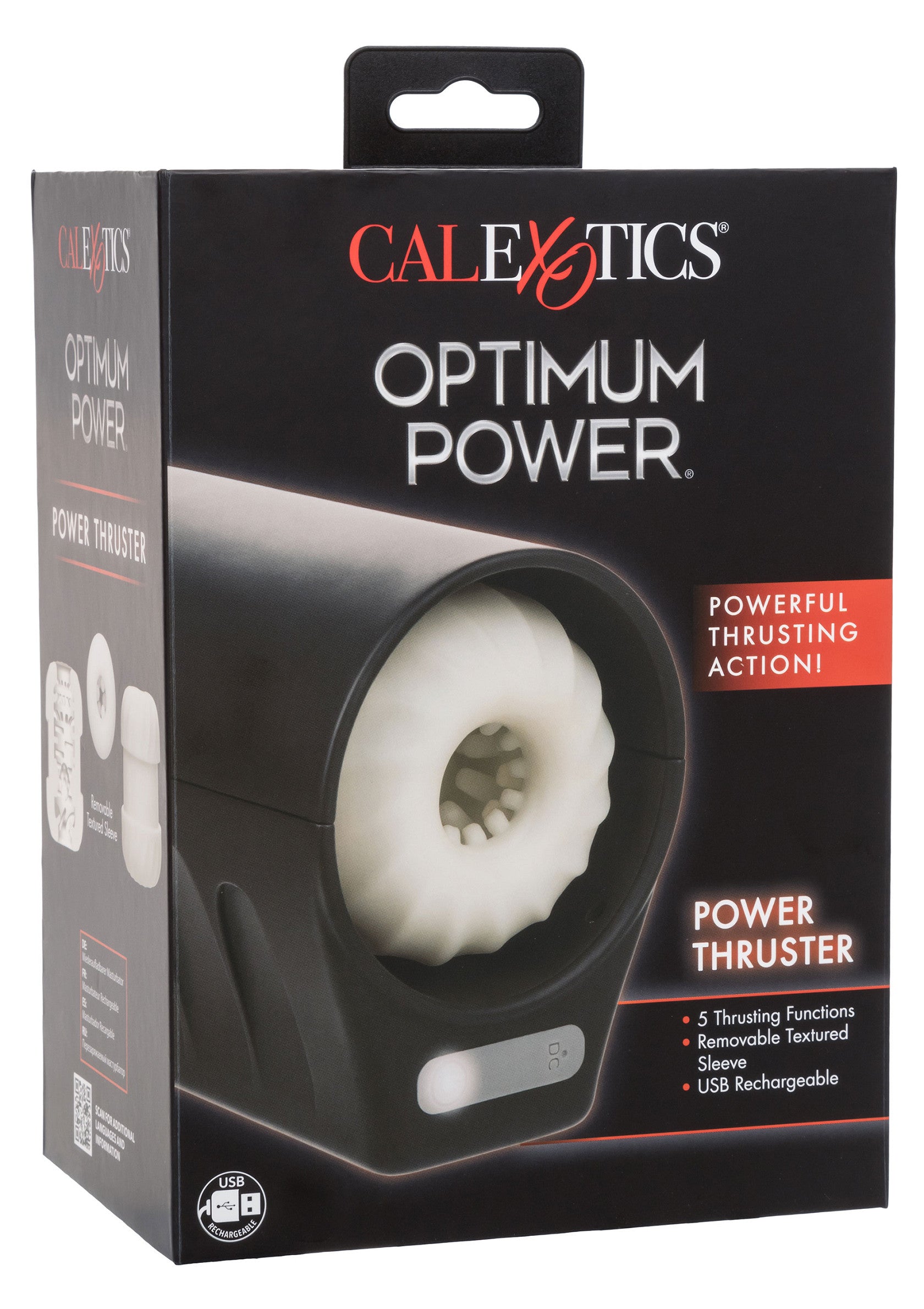 13384 calexotics optimum power power thruster