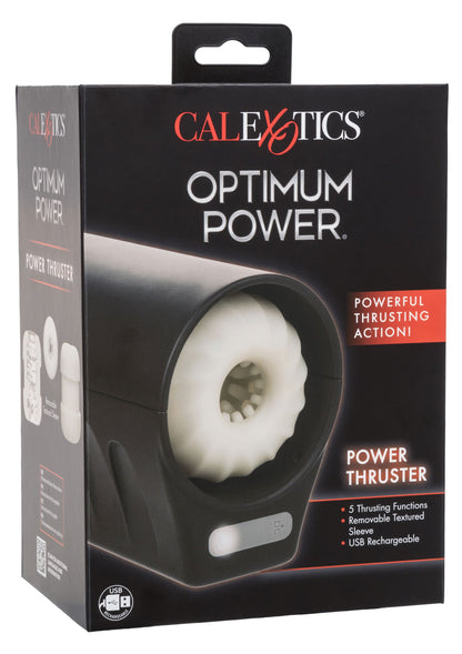13384 calexotics optimum power power thruster