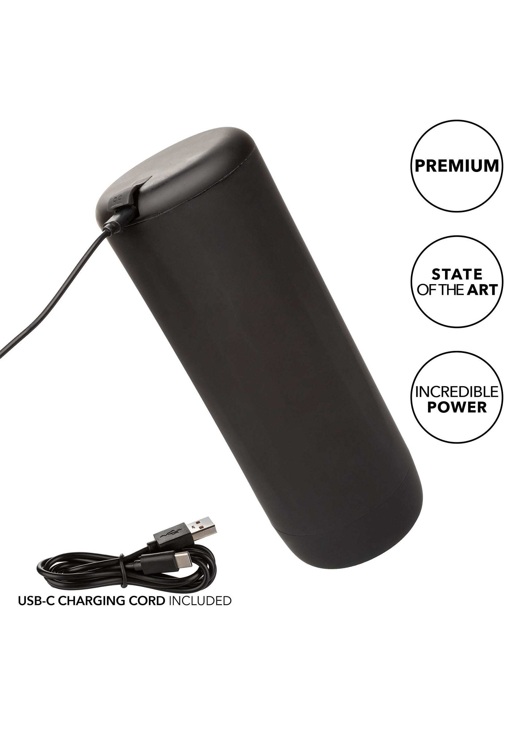 13386 calexotics optimum power vibrating thrusting stroker