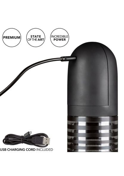 13389 calexotics optimum series rechargeable ez pump kit