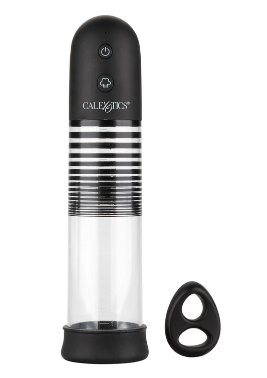 13389 calexotics optimum series rechargeable ez pump kit