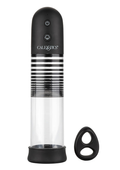 13389 calexotics optimum series rechargeable ez pump kit