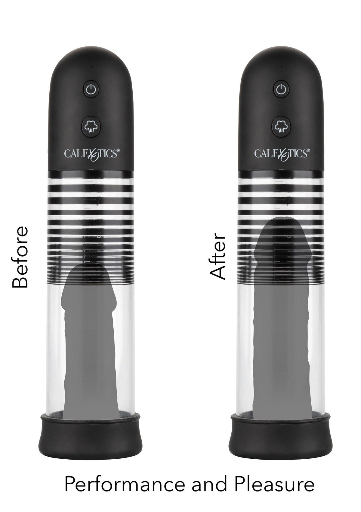 13389 calexotics optimum series rechargeable ez pump kit