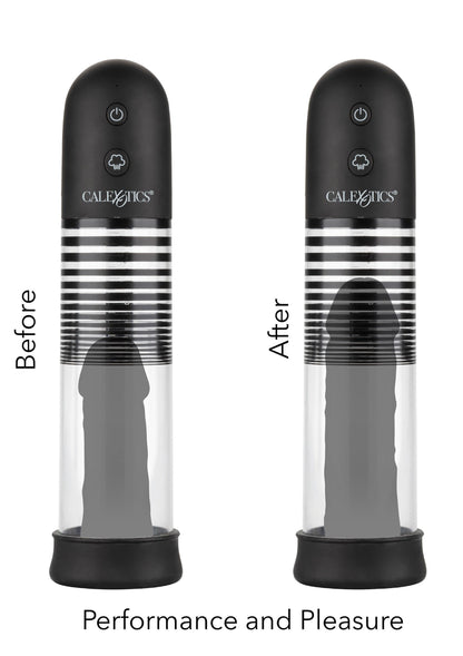 13389 calexotics optimum series rechargeable ez pump kit