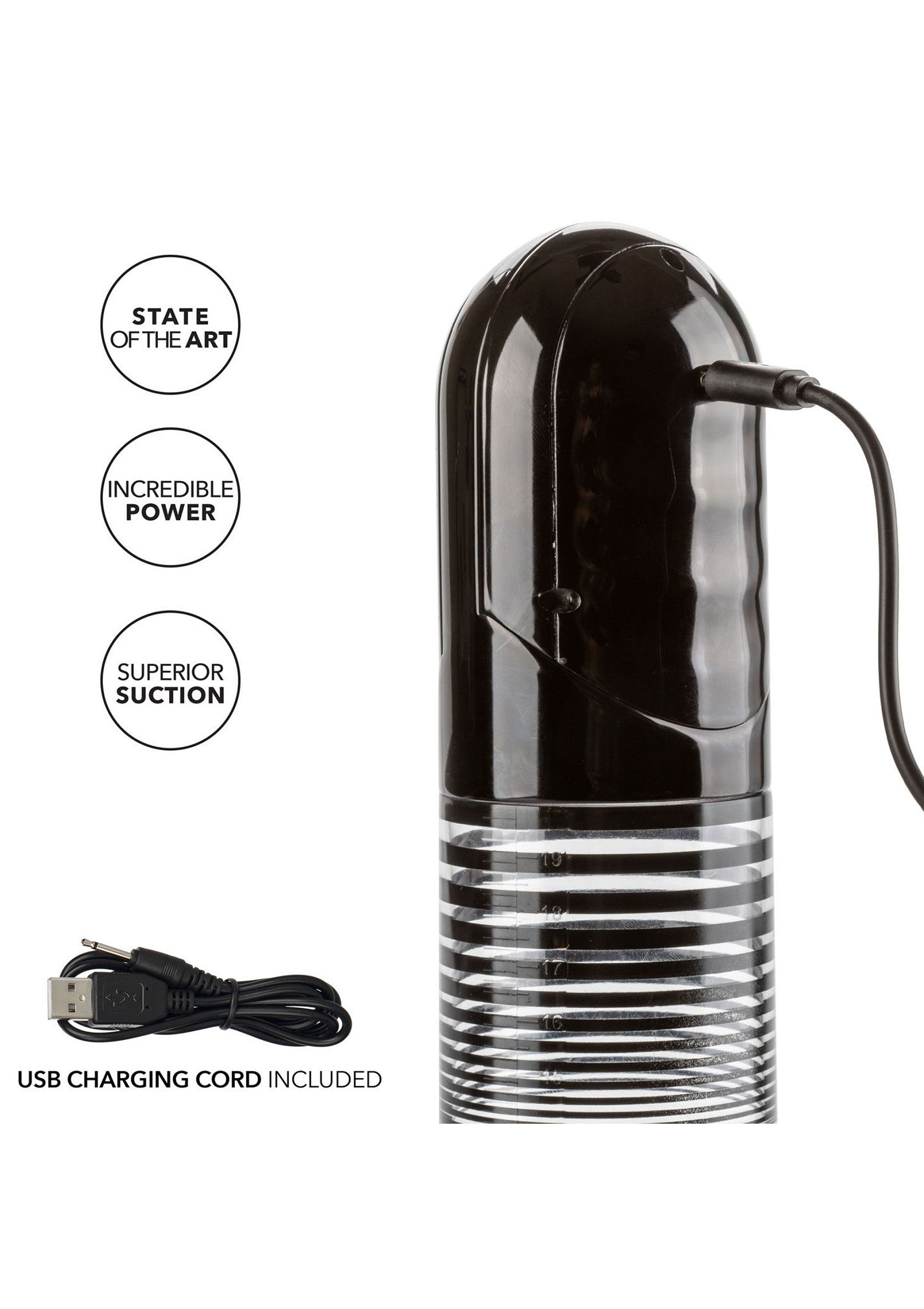 13391 calexotics optimum series advanced automatic smart pump