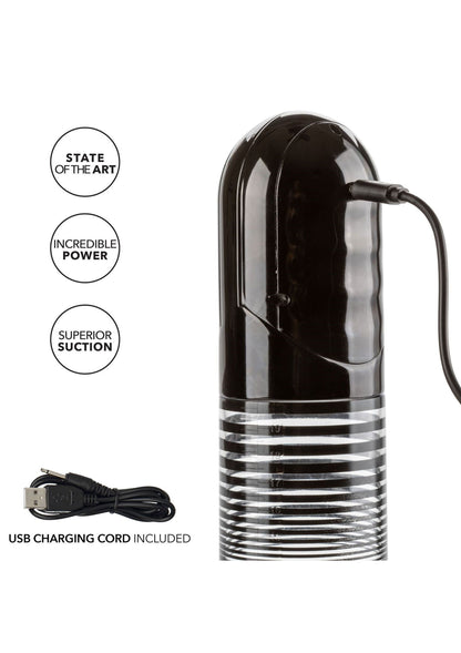 13391 calexotics optimum series advanced automatic smart pump