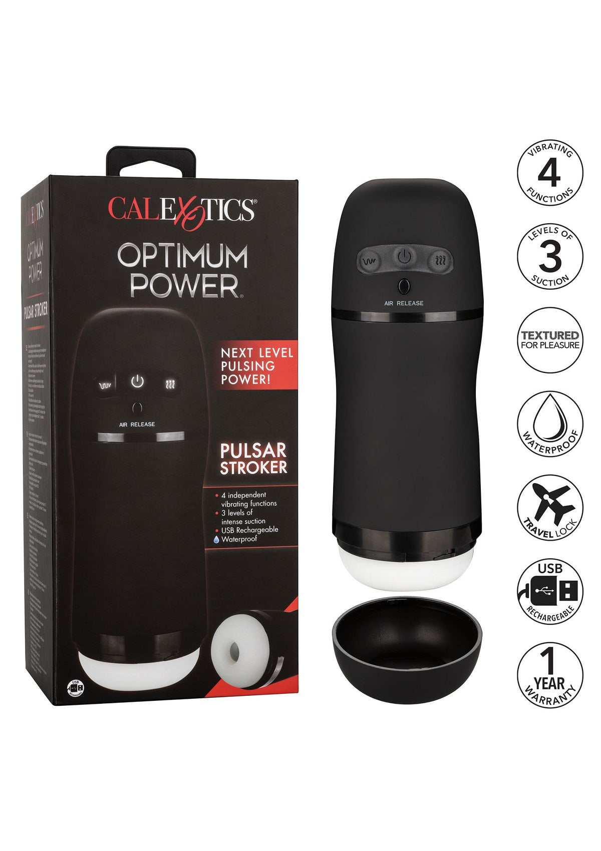 13395 calexotics optimum power pulsar stroker