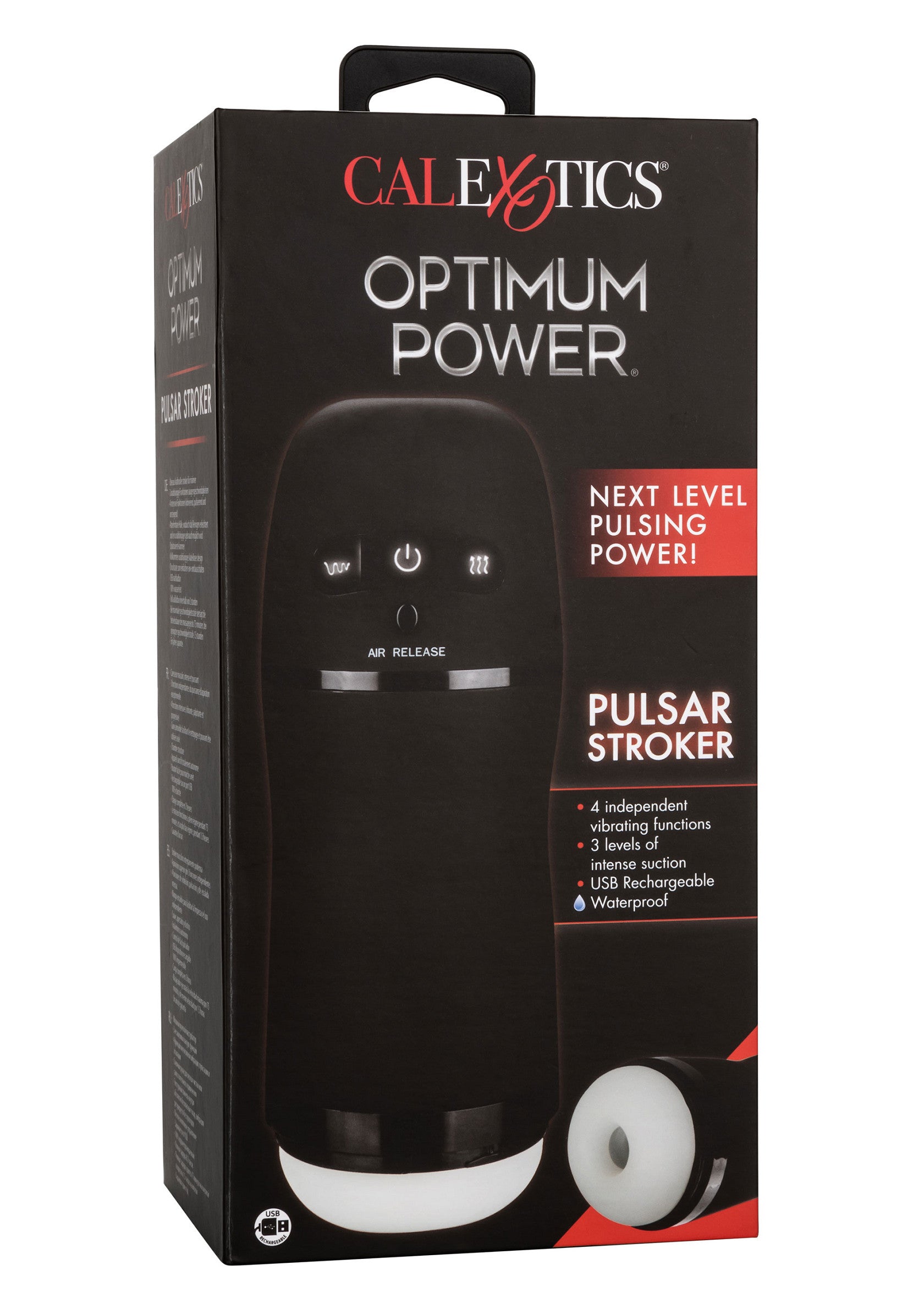 13395 calexotics optimum power pulsar stroker