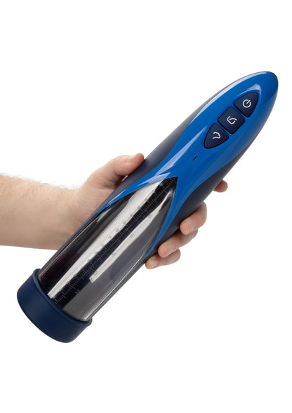 13399 calexotics optimum power rechargeable waterproof pump