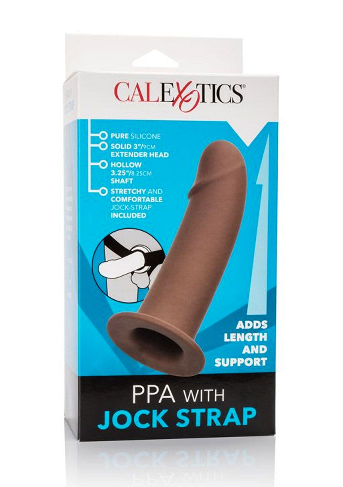 13464 calexotics extensions ppa with jock strap