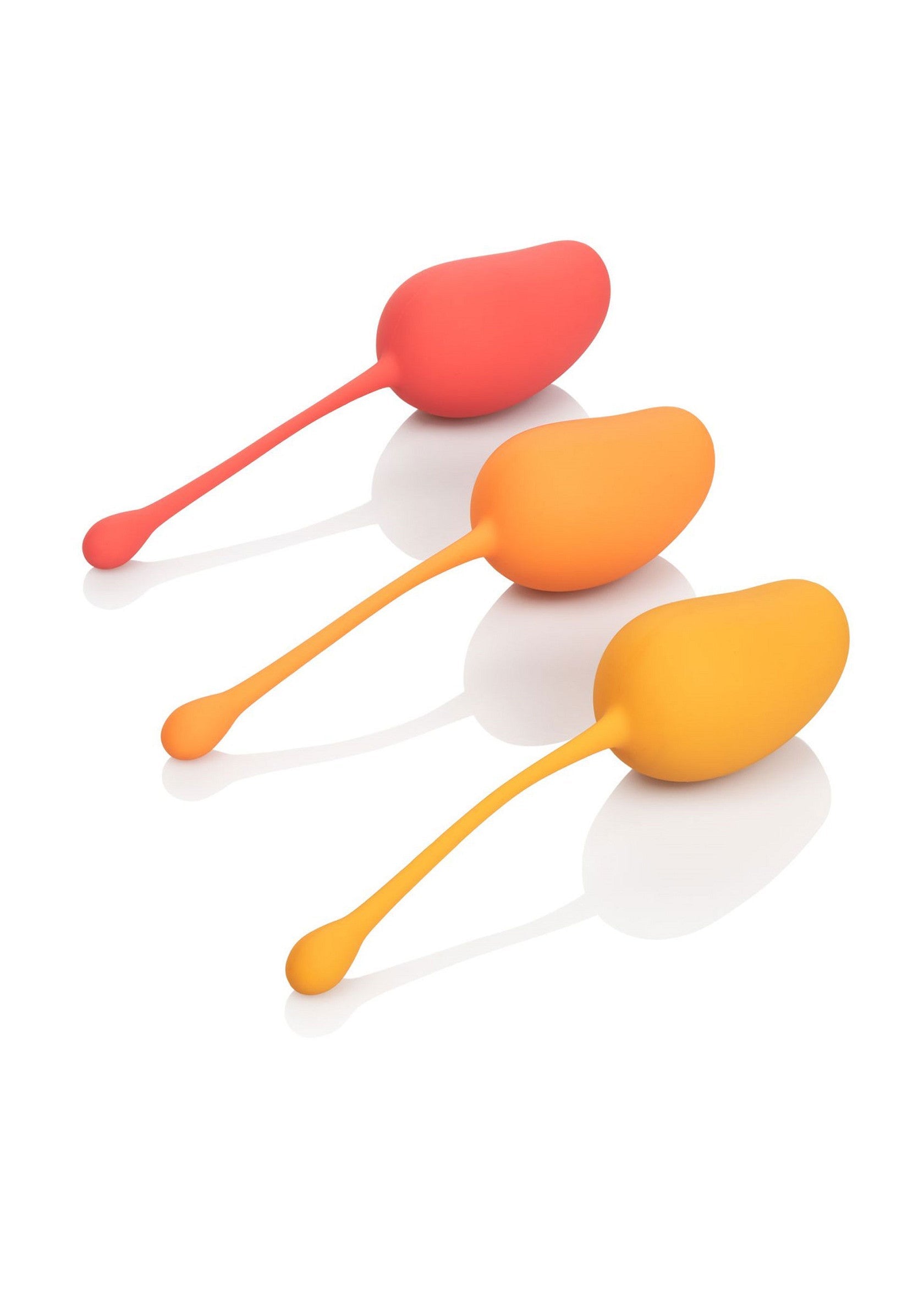 13474 calexotics kegel exercisers kegel training set mango