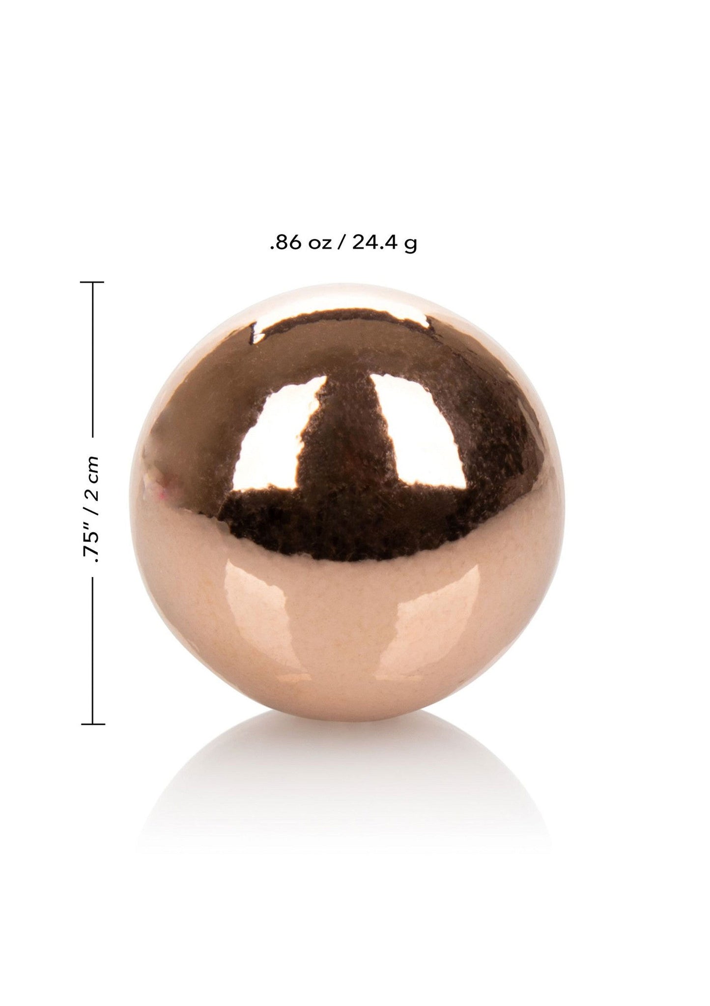 13477 calexotics kegel exercisers climax weighted balls