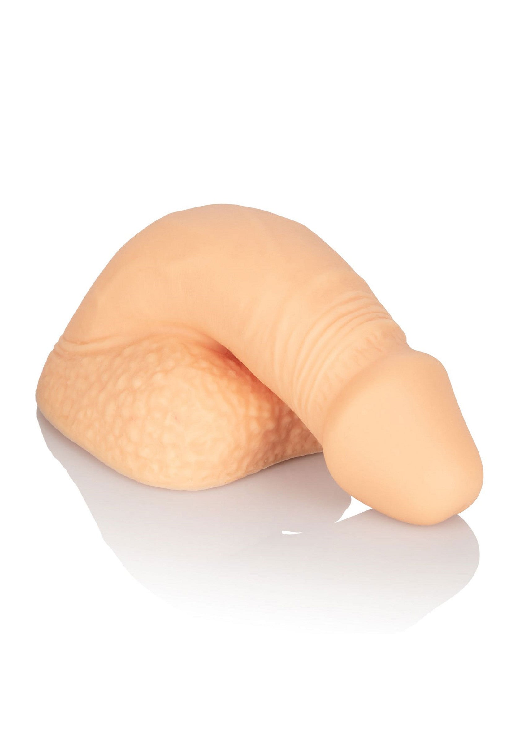 13488 calexotics packer gear 5 inch silicone packing penis