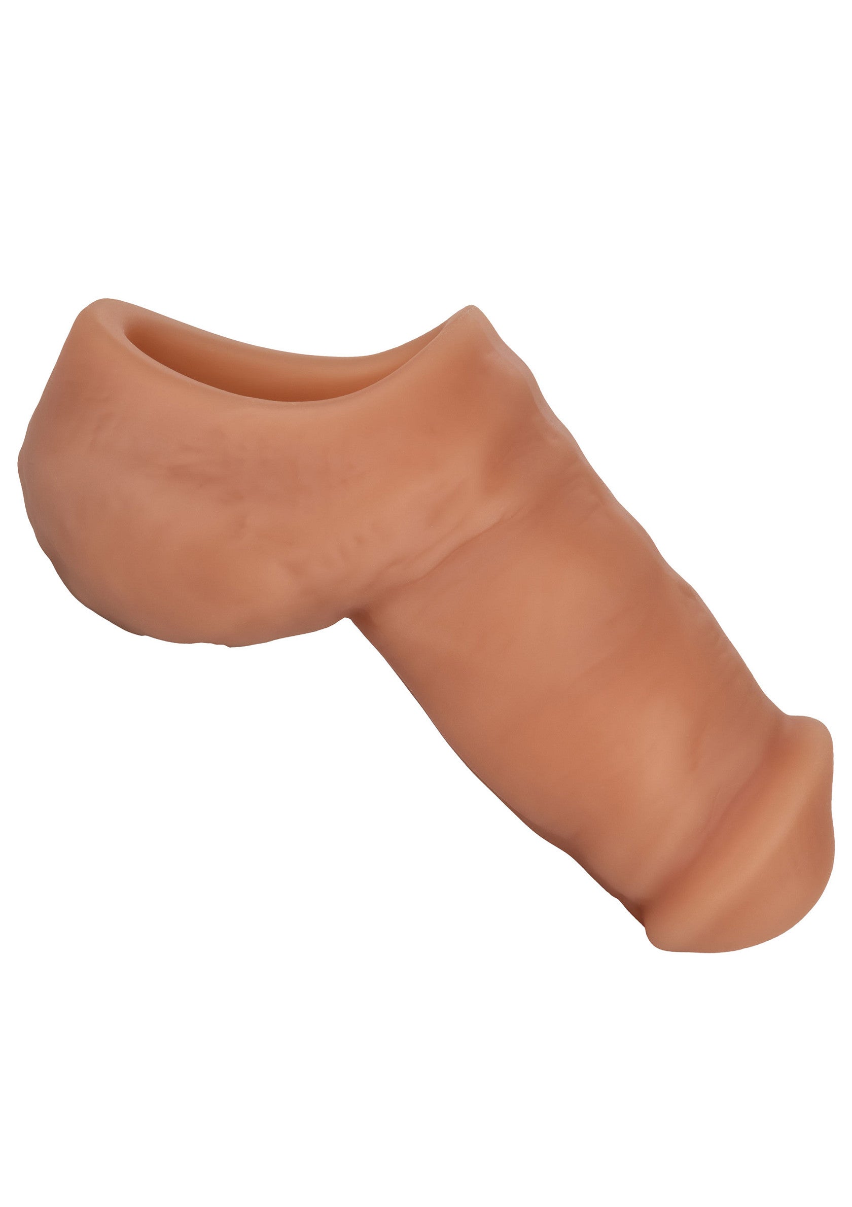 13489 calexotics packer gear soft silicone stand to pee