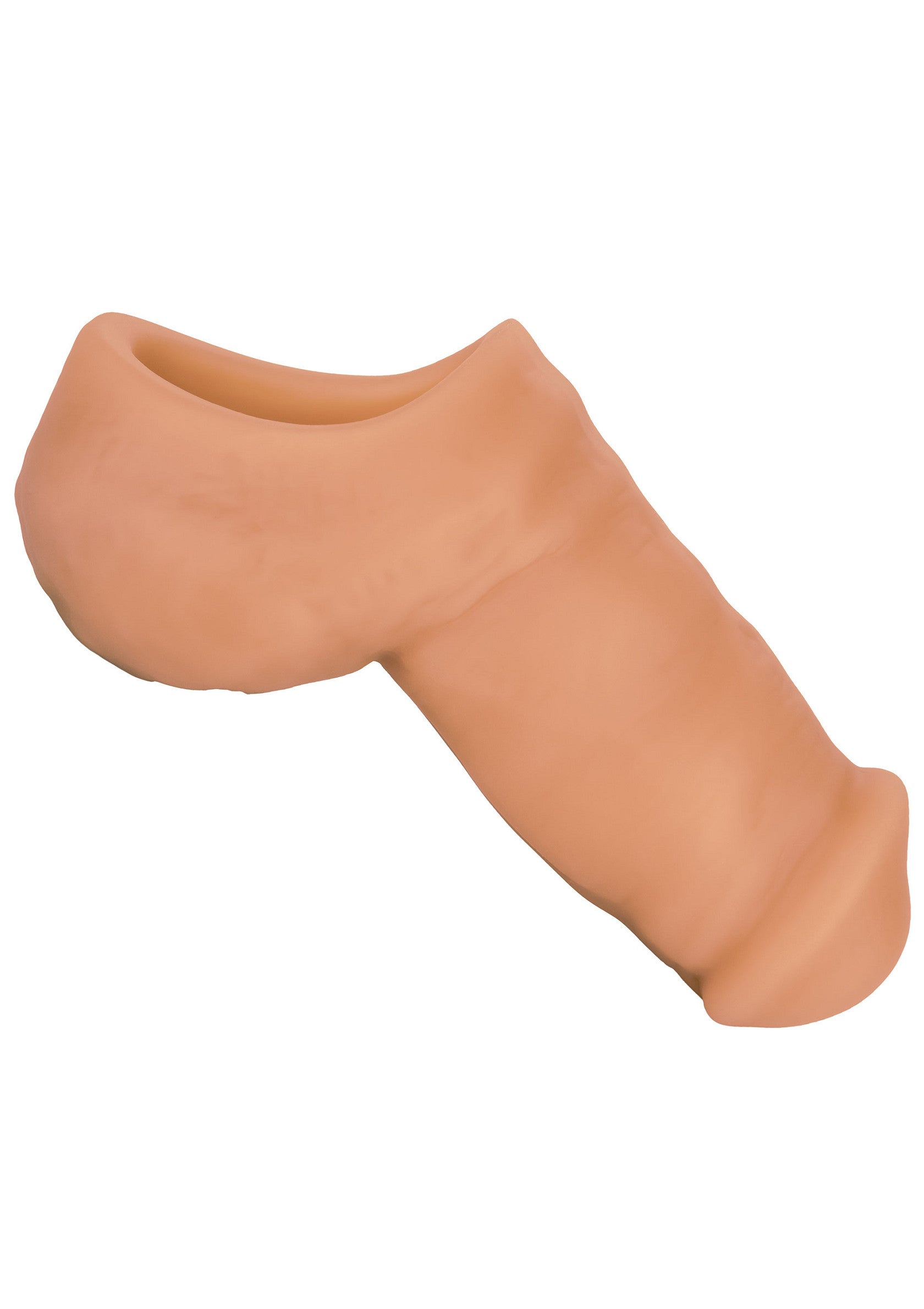 13489 calexotics packer gear soft silicone stand to pee