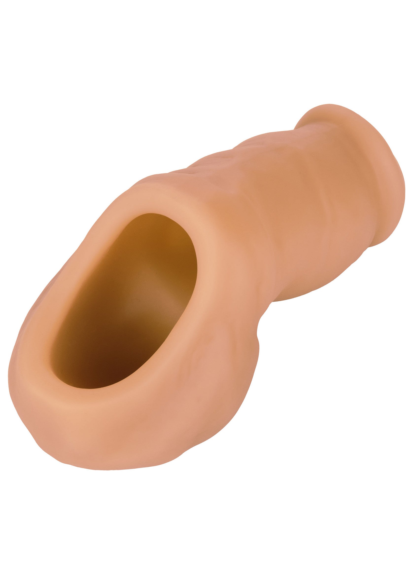 13489 calexotics packer gear soft silicone stand to pee