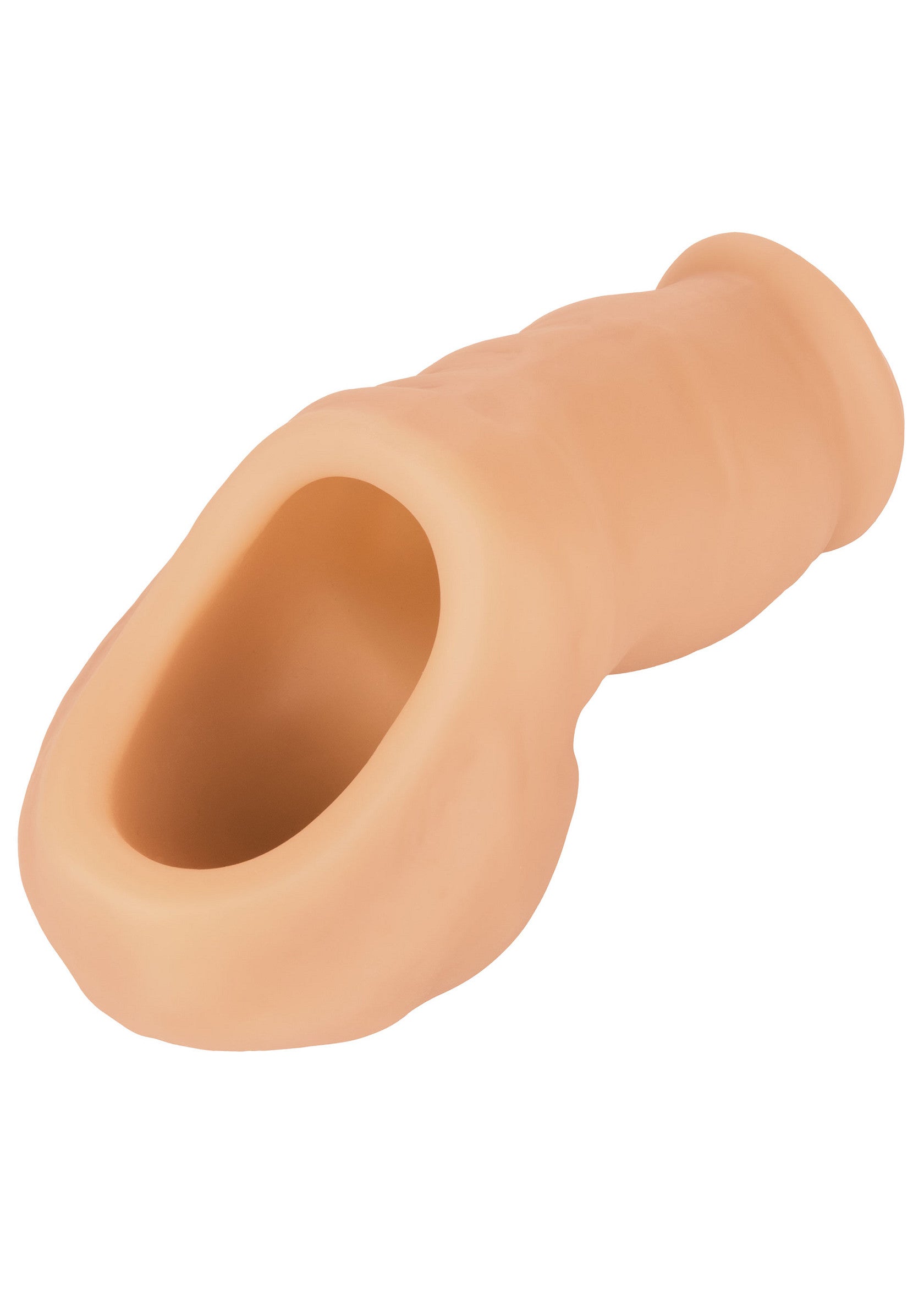 13489 calexotics packer gear soft silicone stand to pee