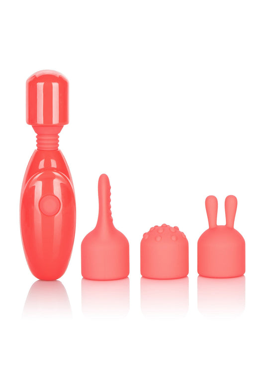 13492 calexotics bullets rechargeable massager kit