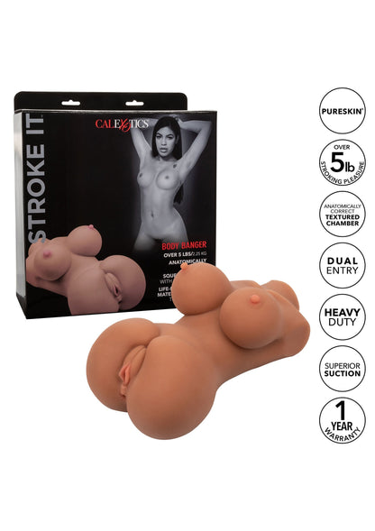 13510 calexotics stroke it stroke it body banger