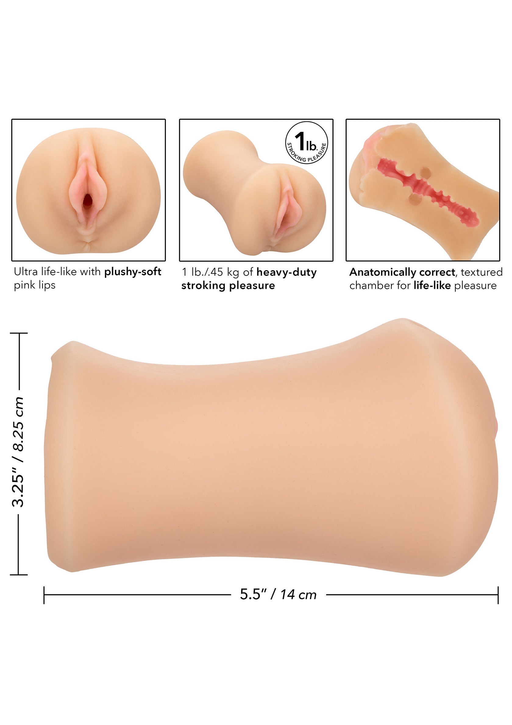 13511 calexotics stroke it stroke it tight pussy