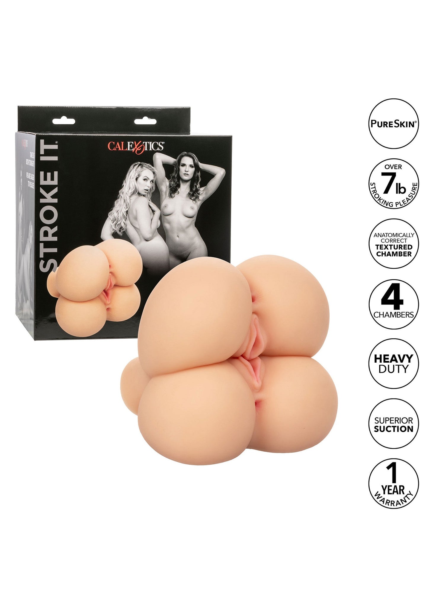 13518 calexotics stroke it stroke it double fuck