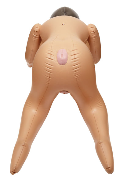 13531 calexotics love dolls back door babe love doll