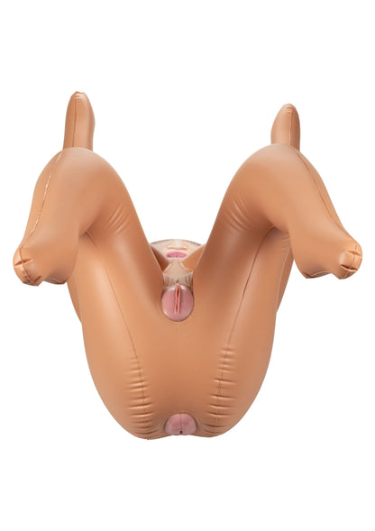 13531 calexotics love dolls back door babe love doll