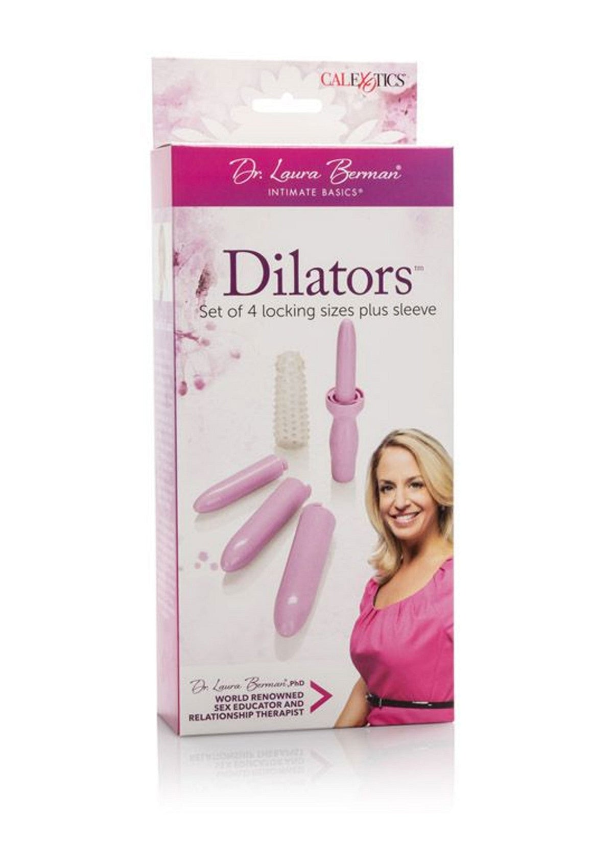 13542 calexotics dr laura berman dilator set of 4