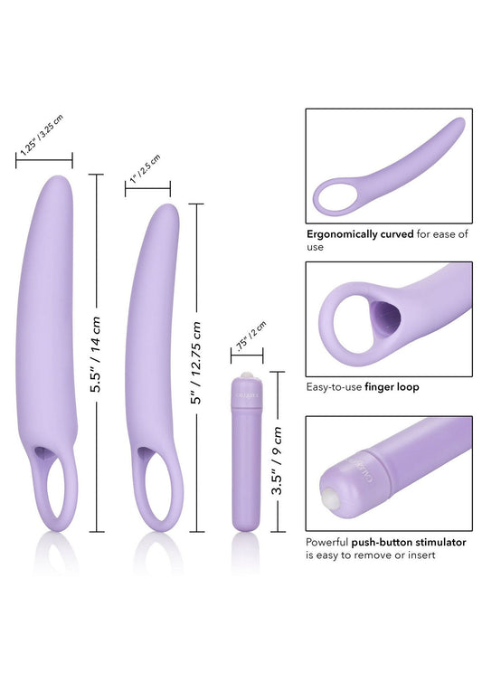 13548 calexotics dr laura berman isabelle set of 2 dilators