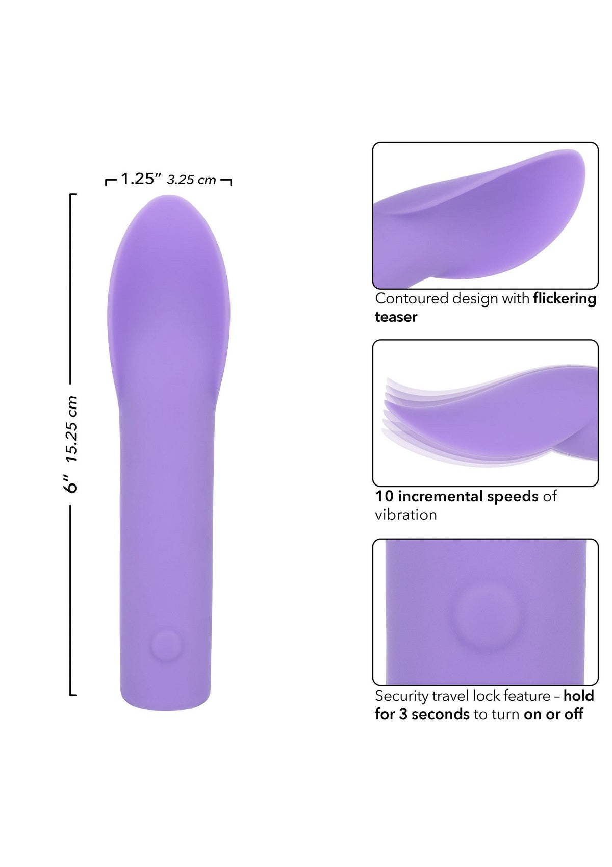 13550 calexotics dr laura berman rechargeable flutter