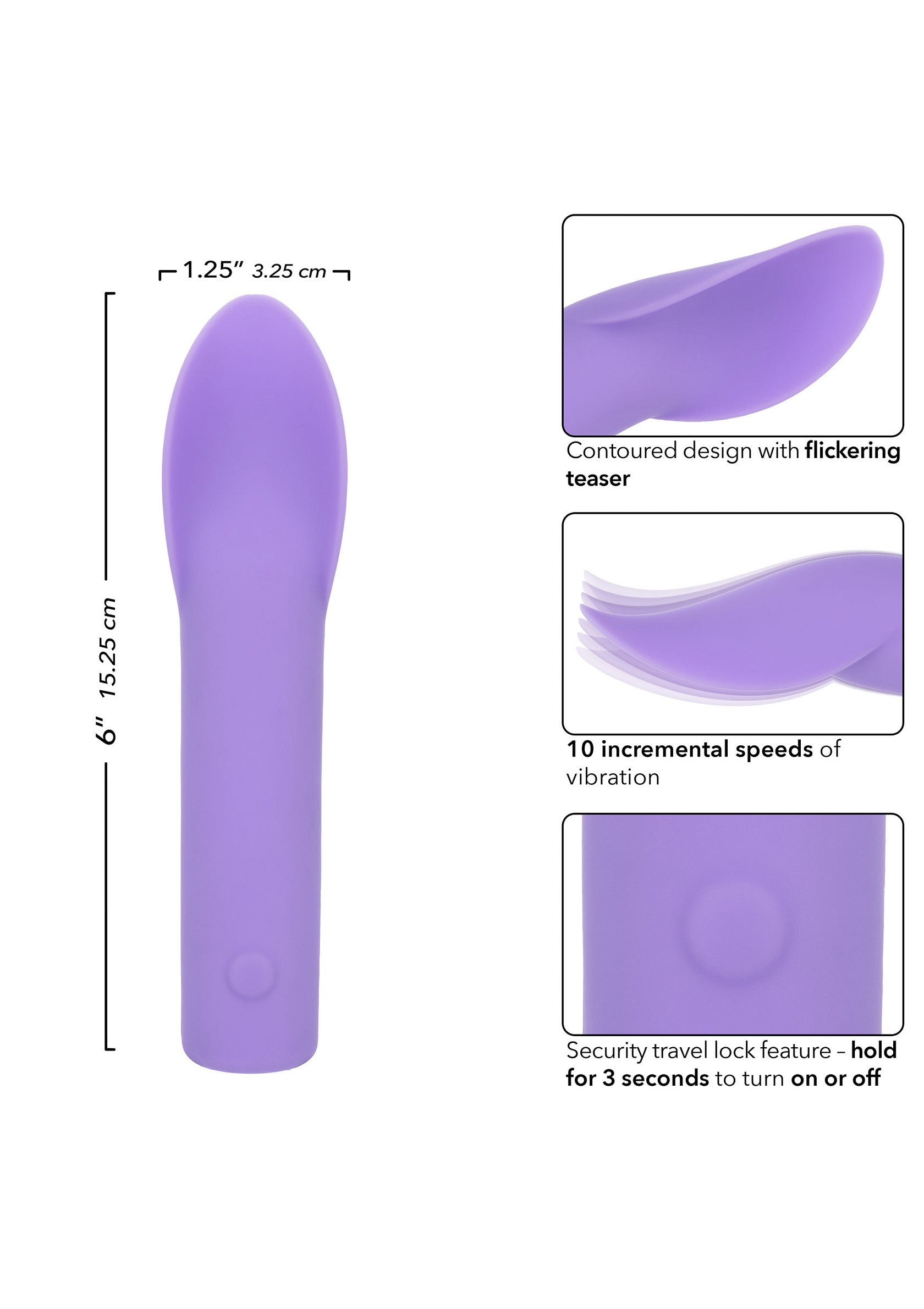 13550 calexotics dr laura berman rechargeable flutter