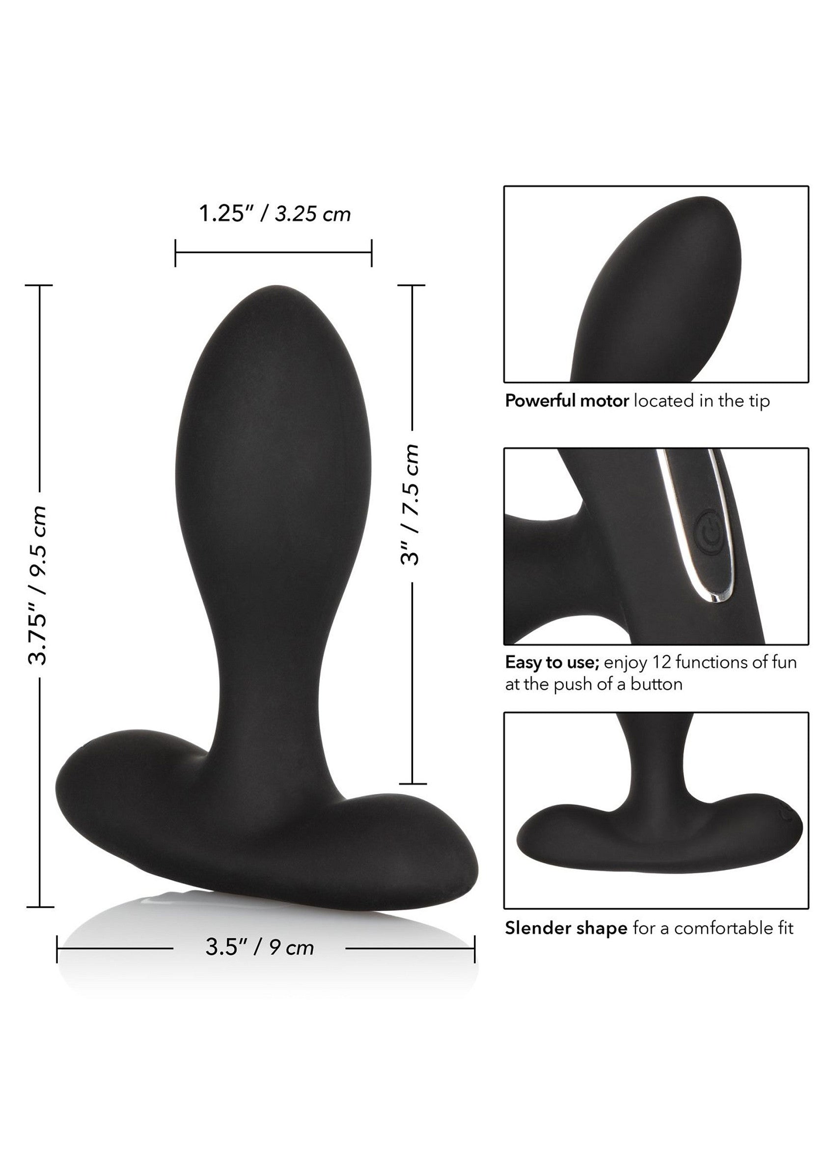 13560 calexotics eclipse eclipse slender probe