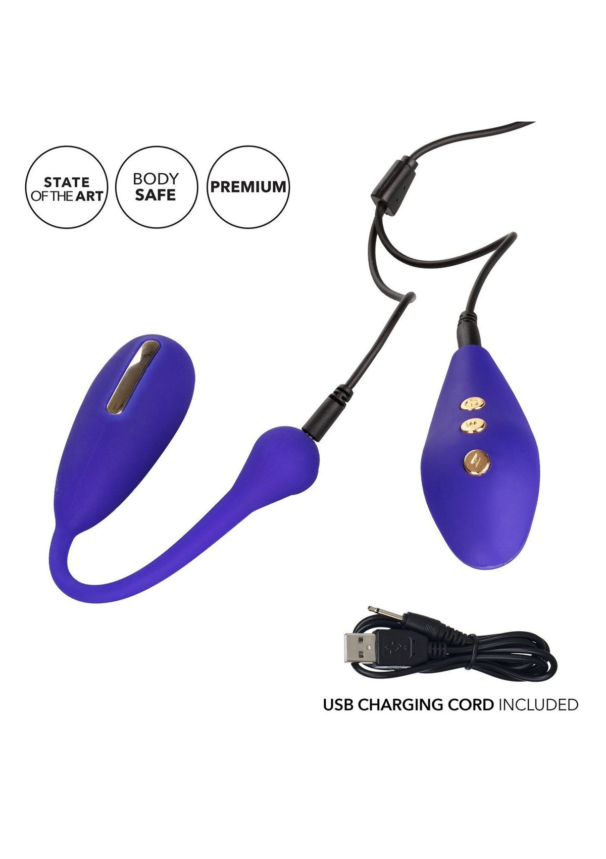 13600 calexotics impulse estim remote kegel exerciser