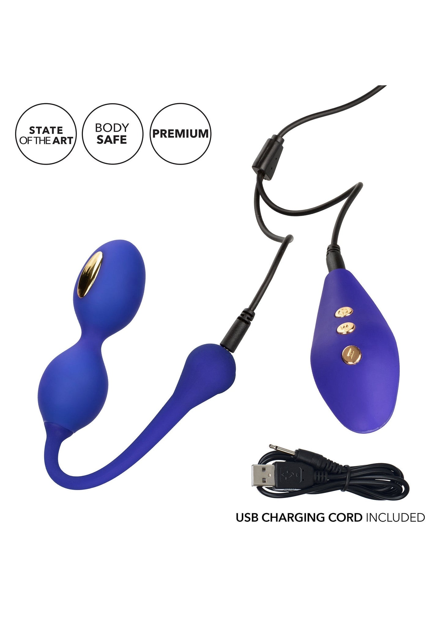 13605 calexotics impulse estim dual kegel exerciser