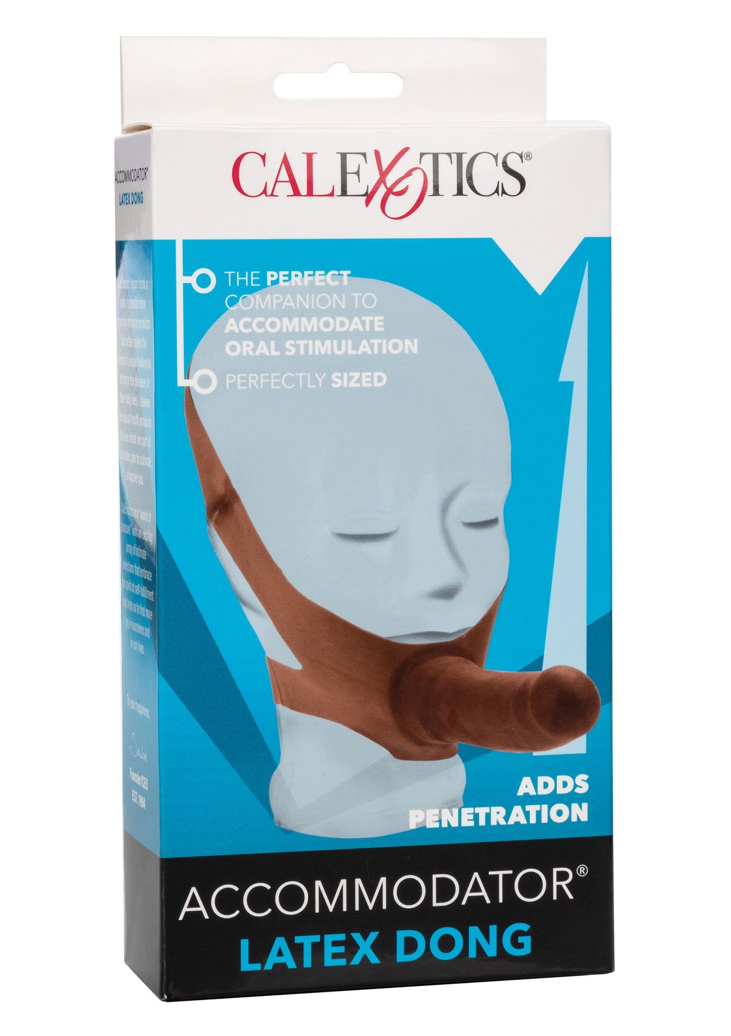 13622 calexotics extensions the accommodator dong