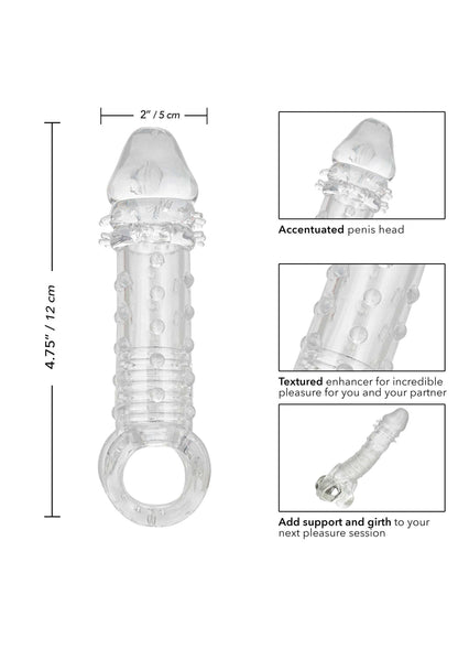13623 calexotics extensions ultimate stud extender