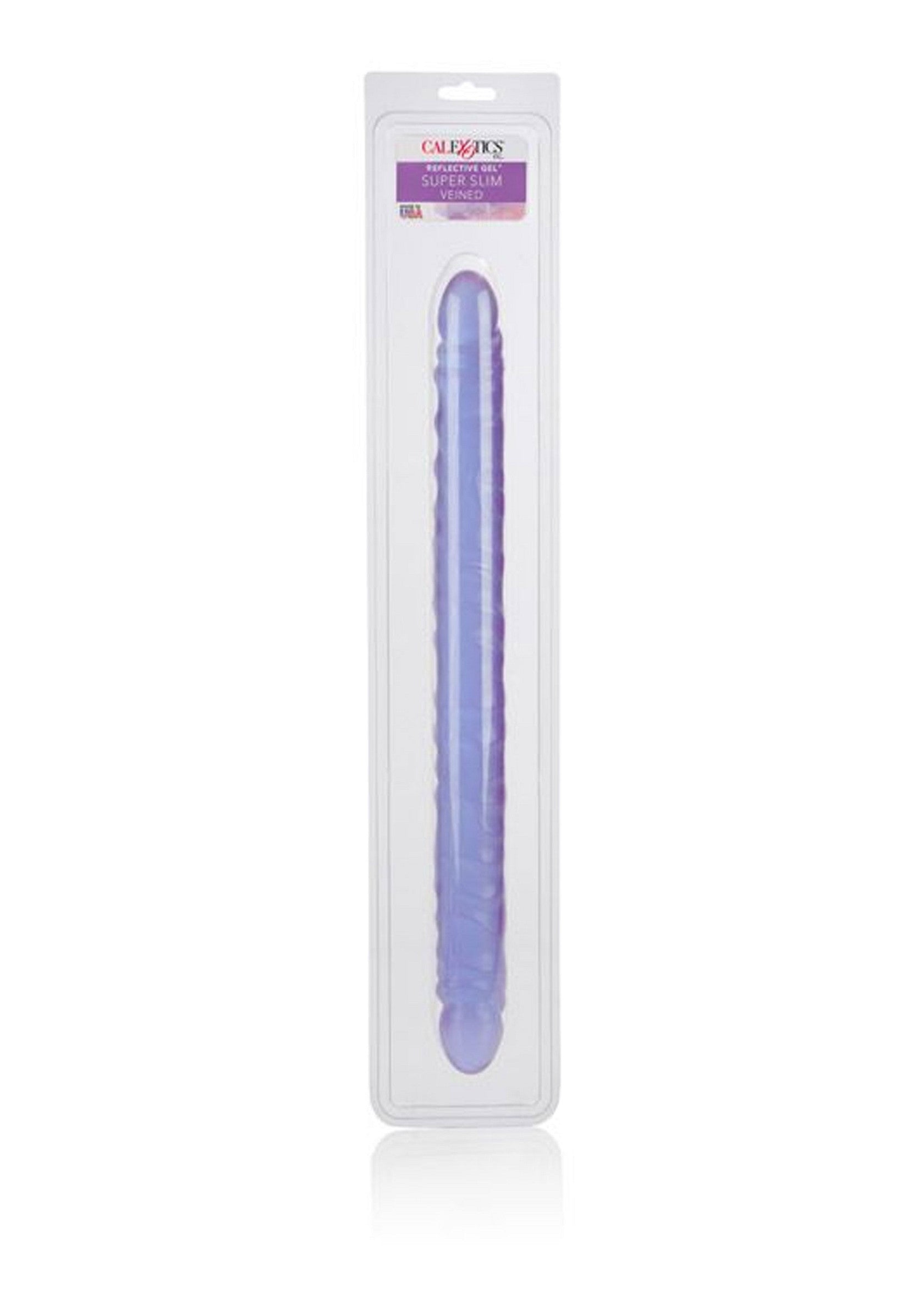 13631 calexotics playful dongs veined superslim dong 175 inch