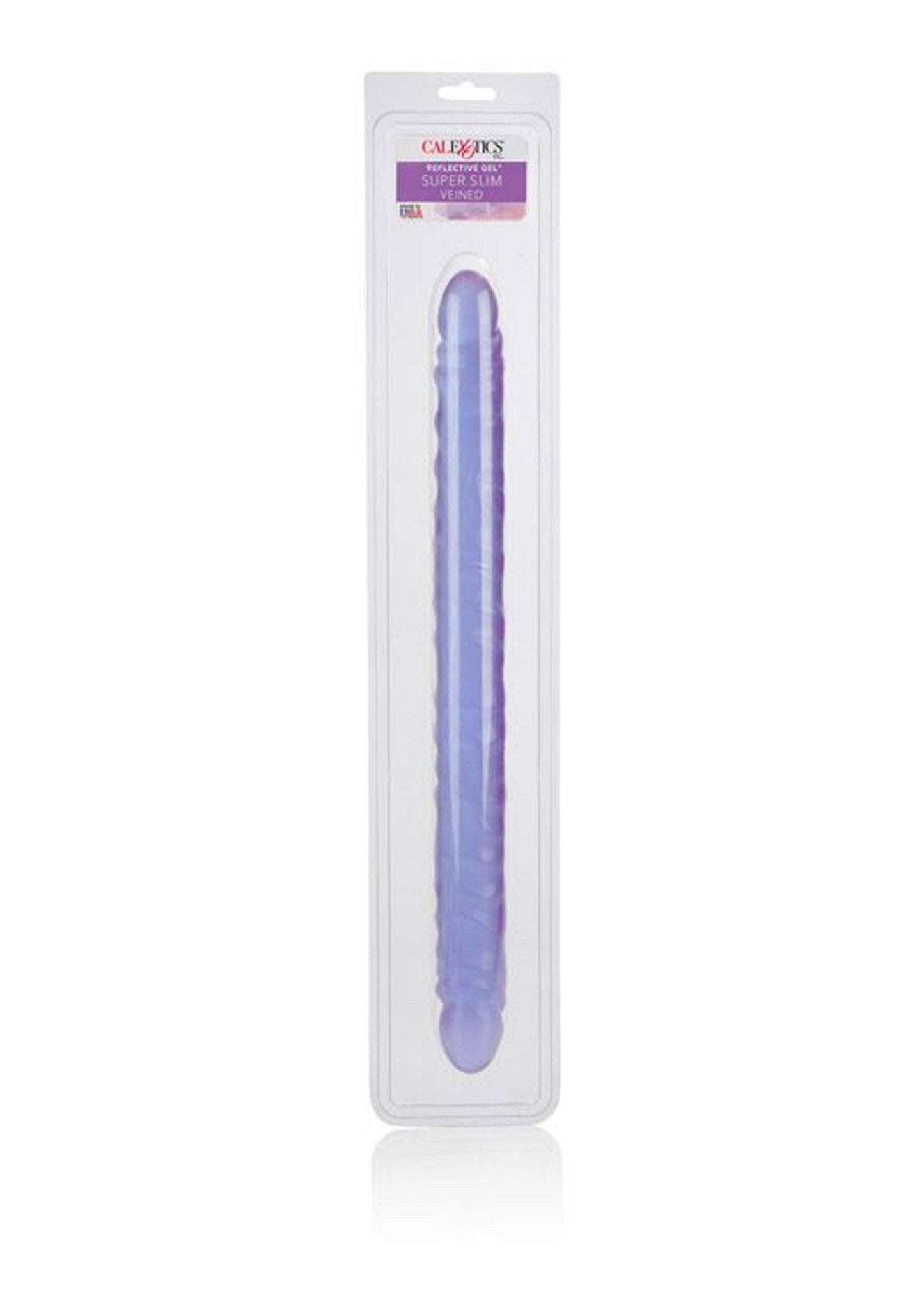13631 calexotics playful dongs veined superslim dong 175 inch