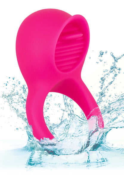 13673 calexotics couples enhancers teasing tongue enhancer