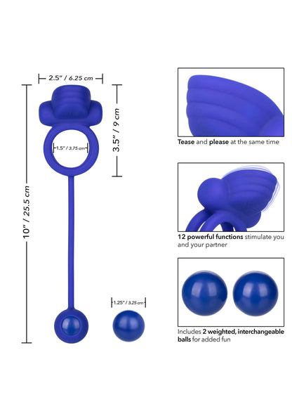 13674 calexotics couples enhancers dual rockin rim enhancer