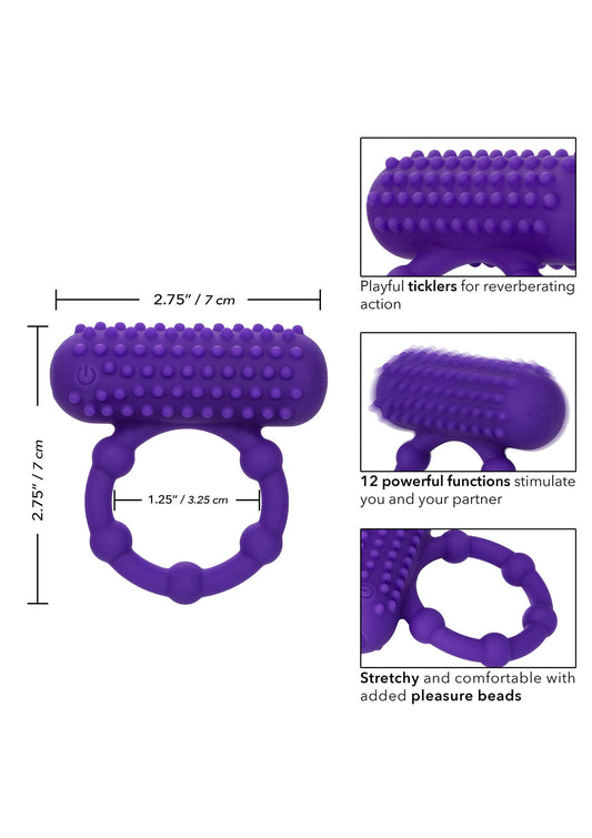 13681 calexotics couples enhancers 5 bead maximus ring