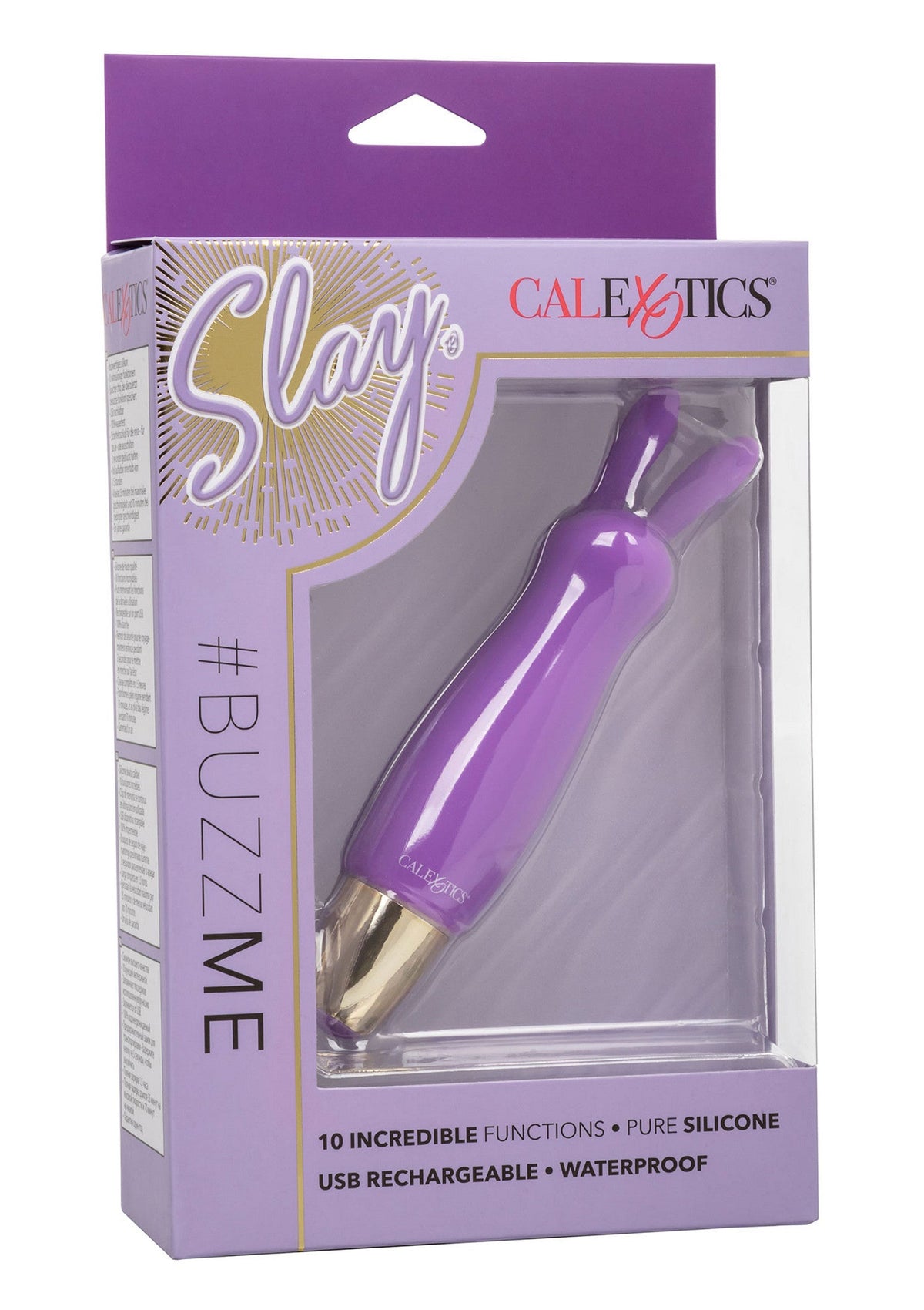 13816 calexotics slay slay buzz me